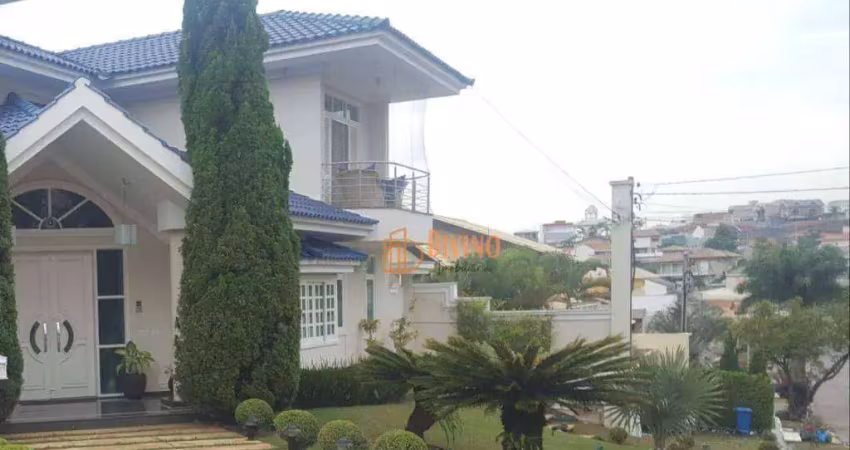 Luxuosa Casa para Locação no Condomínio Ibiti do Paço
