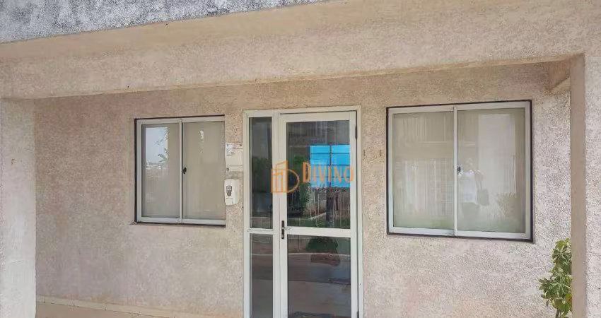 Apartamento com 2 quartos à venda na Rua Atanázio Soares, 3395, Jardim Maria Eugênia, Sorocaba