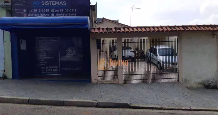 Casa com 4 dormitórios + Ponto Comercial  venda, 227 m² por R$ 480.000 - Jardim das Magnólias - Sorocaba/SP