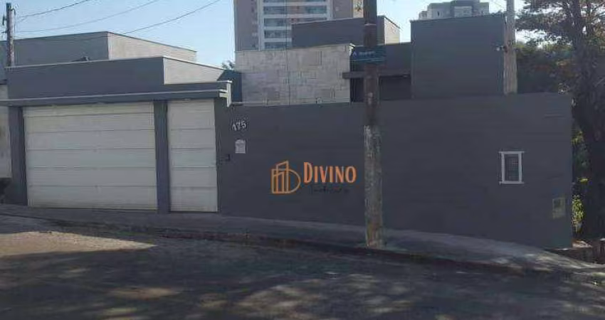 Casa com 3 dormitórios à venda, 100 m² por R$ 790.000,00 - Vila Jardini - Sorocaba/SP