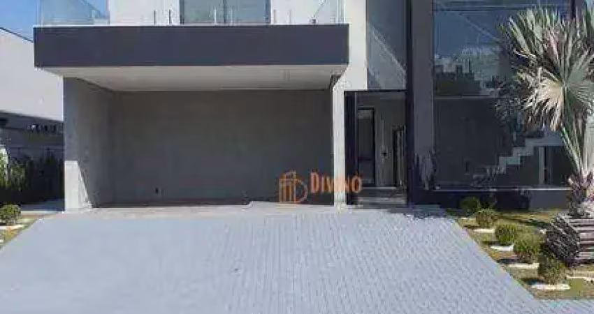 Casa de Alto Padrão à Venda no Condomínio Alphaville Nova Esplanada 3 – Votorantim, SP
