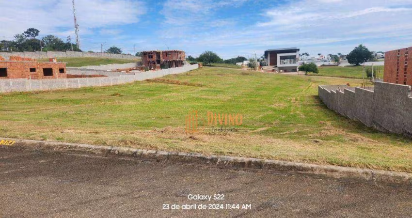 Lote em Condomínio Fechado (Fazenda Jequitibá) 1000m2 R$ 650.000,00