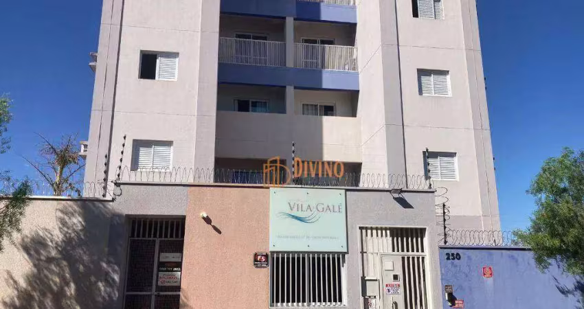 Apartamento à venda no residencial vila galé em são josé do rio preto