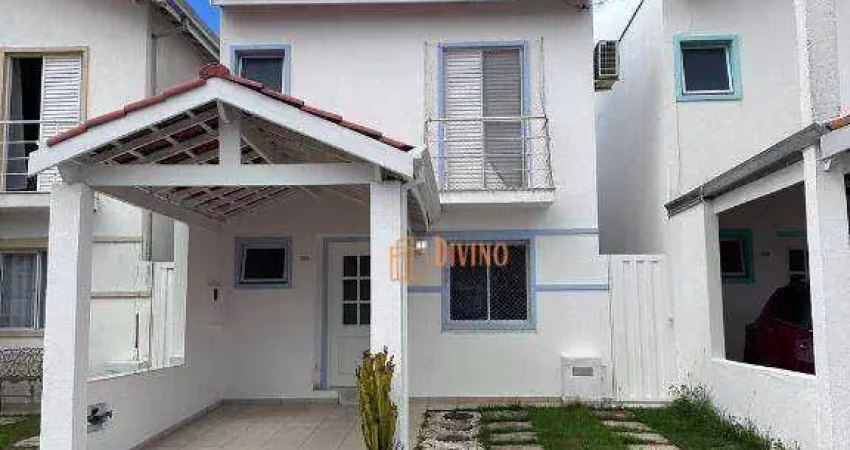Sobrado à Venda no Condomínio Villagio di Lucca, Sorocaba/SP