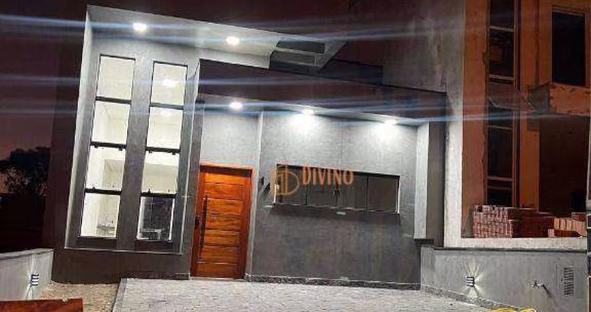 Casa à Venda no Condomínio Villagio Ipanema I, Sorocaba - SP