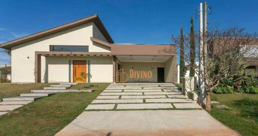 Casa à Venda no Condomínio Village Ipanema, Sorocaba - SP