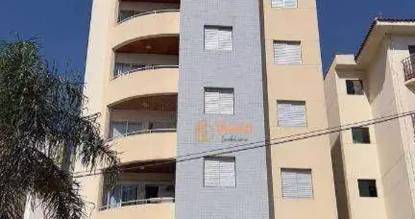 Apartamento à Venda e Locação - Edifício Caminho Real, Campolim - Sorocaba/SP