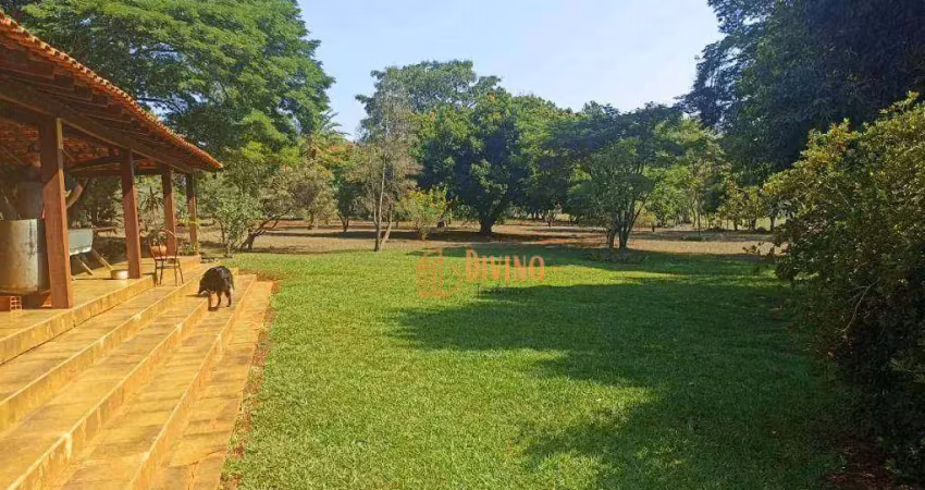 Chácara / sítio à venda na Area Rural, Tatuí-sp, 5, Área Rural de Tatuí, Tatuí