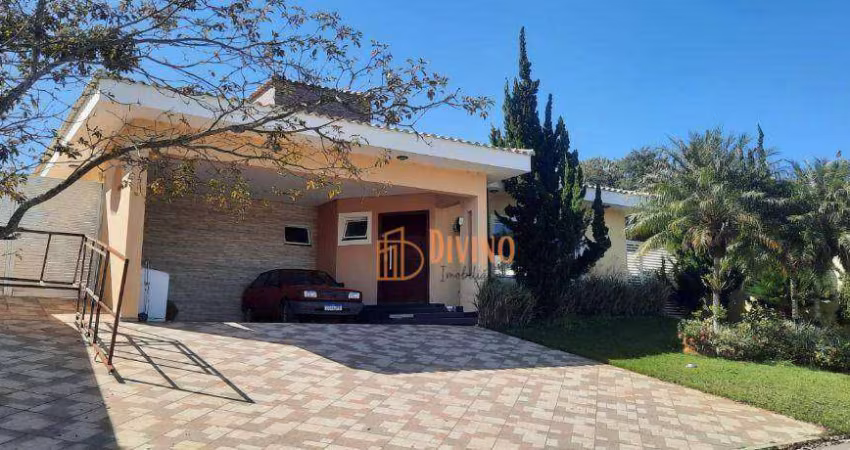 Casa à Venda - Condomínio Ibirapuera, Sorocaba - SP