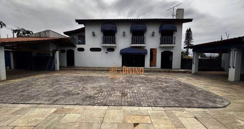 Casa para Locação Comercial ou Residencial - Jardim Santa Rosália, Sorocaba - SP