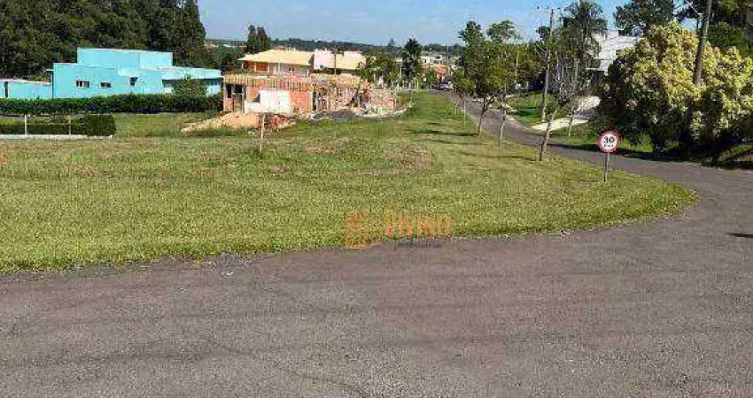 Terreno à Venda - Condomínio Vale do Lago, Sorocaba/SP