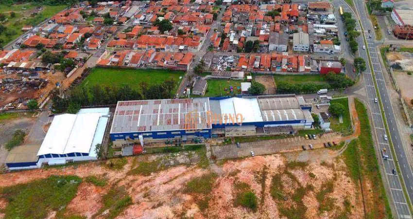 Barracão / Galpão / Depósito para alugar na Avenida Paraná, 2897, Cajuru do Sul, Sorocaba