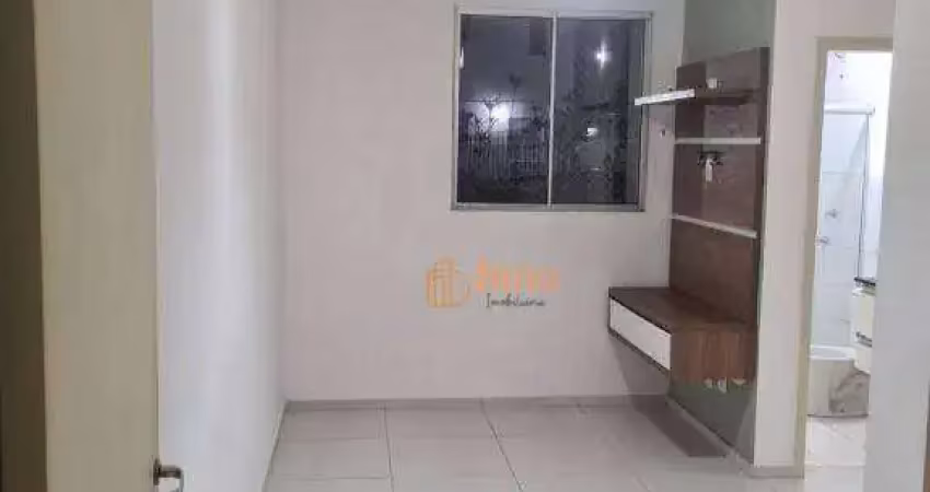Apartamento à venda - condomínio residencial sevilha, sorocaba/sp
