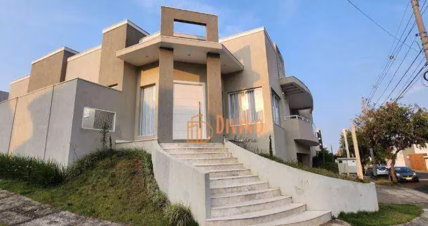 Casa à venda - condomínio villa dos inglezes, sorocaba/sp