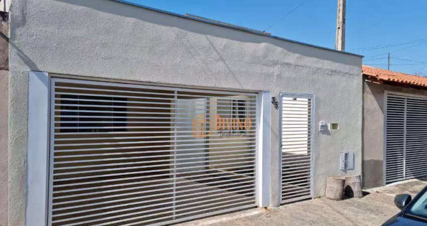 Casa com 3 quartos à venda na Rua Wilson de Oliveira Santos, 35, Jardim das Azaléias, Sorocaba