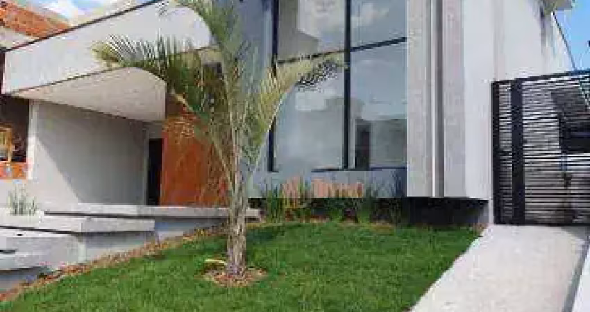 Linda casa à venda no condomínio cyrela landscape esplanada - votorantim/sp