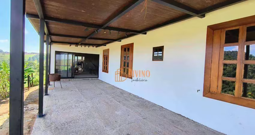 Chácara à venda em são miguel arcanjo/sp - 4 km do centro