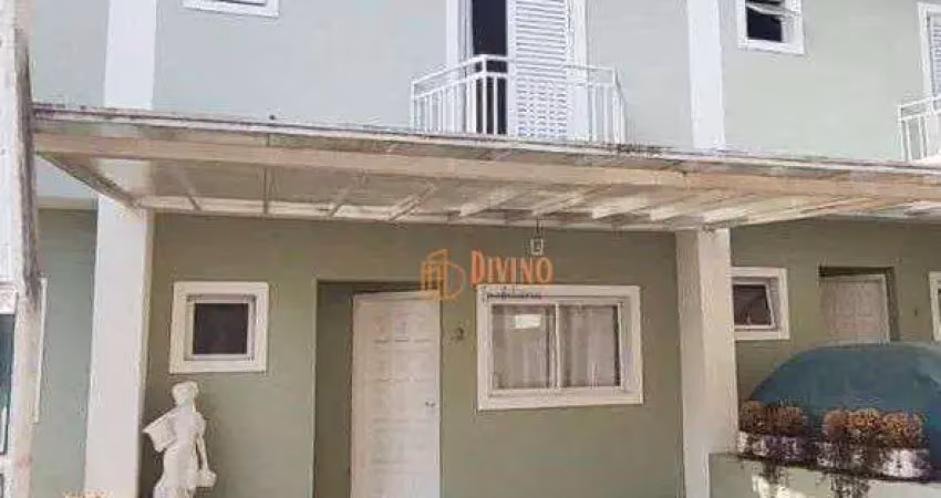 Casa à venda no condomínio residencial victoria - sorocaba/sp
