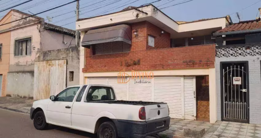 Casa comercial para locação no bairro santa teresinha - sorocaba/sp