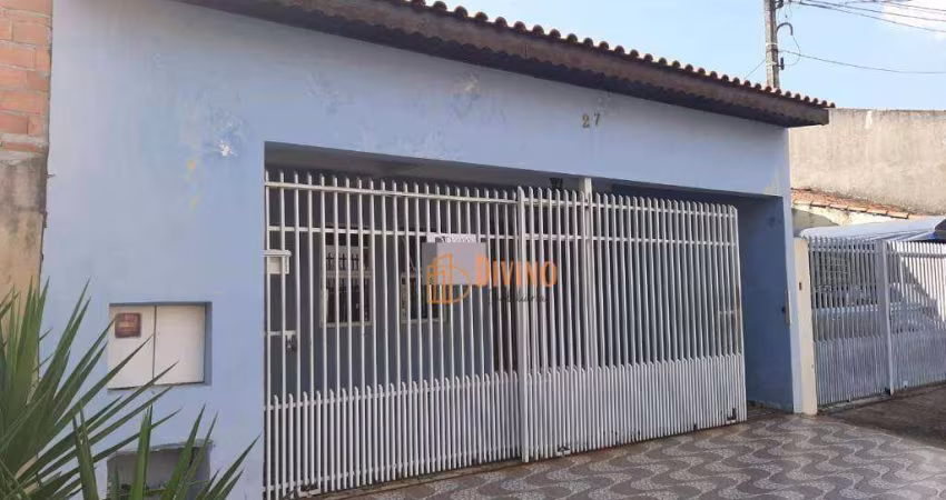 Casa com 3 dormitórios à venda por R$ 280.000,00 - Jardim Santa Bárbara - Sorocaba/SP