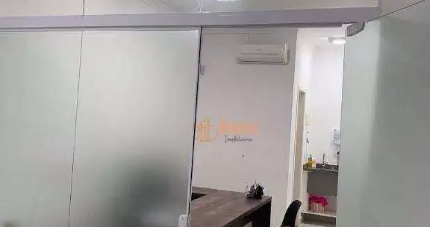 Sala comercial para locação  jardim itanguá, sorocaba/sp