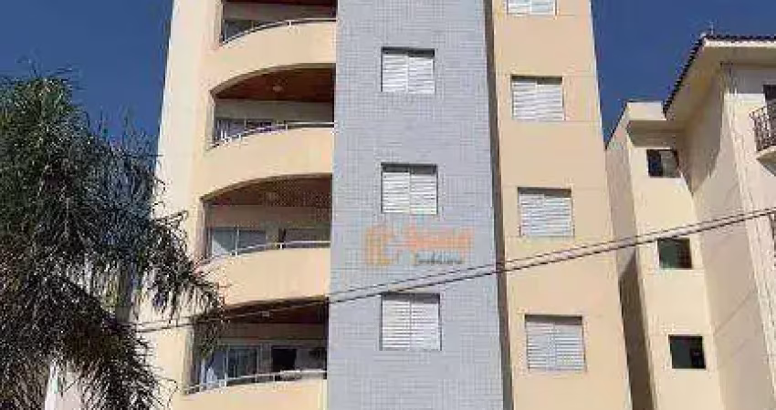 Apartamento à Venda e Locação - Edifício Caminho Real, Campolim - Sorocaba/SP