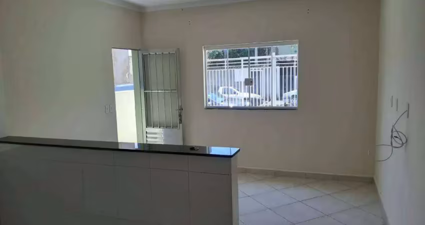 Casa com 2 dormitórios para alugar por R$ 1.850,00/mês - Jardim São Marcos - Sorocaba/SP