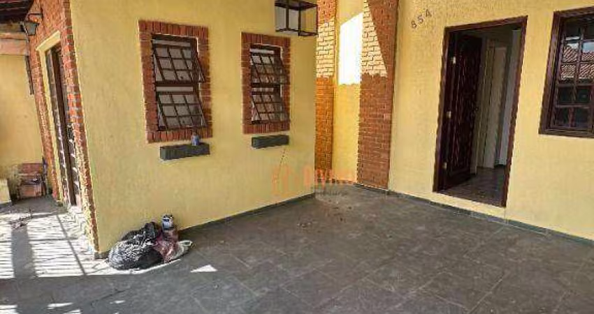 Casa para Locação – Jardim Santa Bárbara, Sorocaba/SP