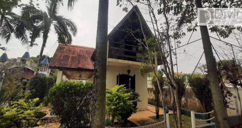 Chácara à Venda no Bairro Itinga – Salto de Pirapora/SP