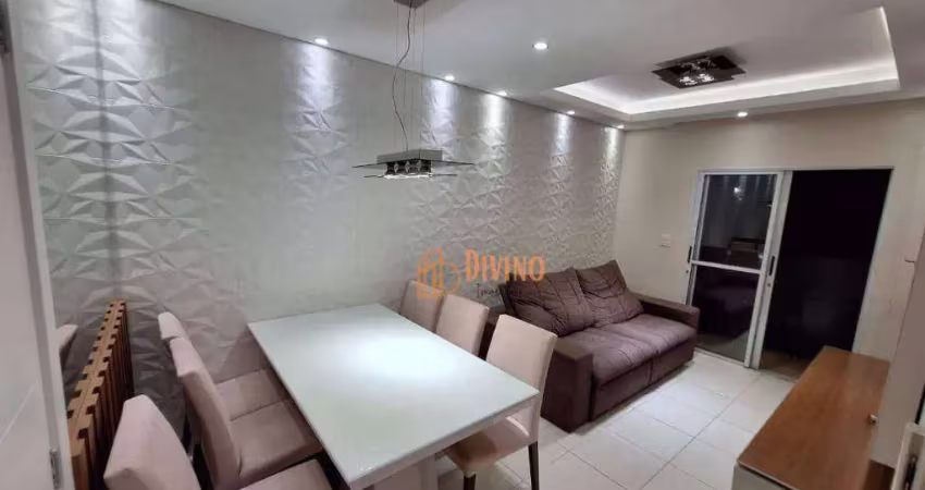 Apartamento no edifício portugal - zona oeste de sorocaba