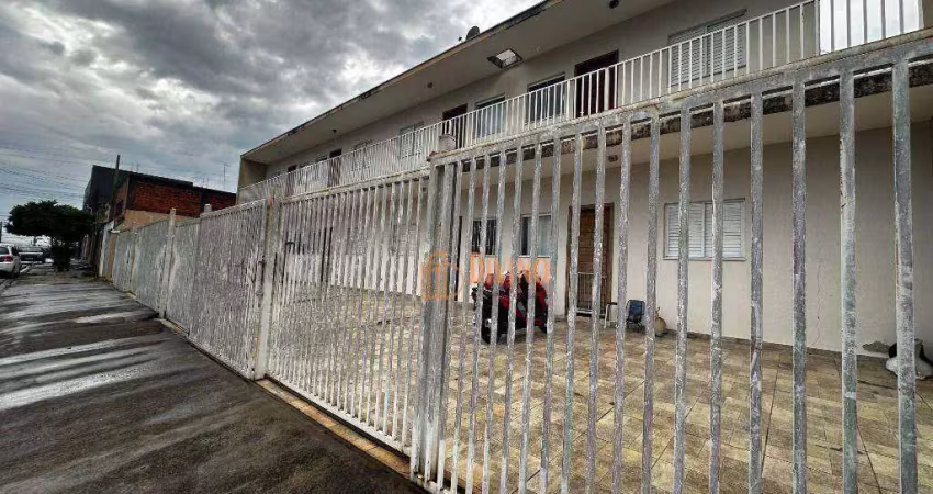 Kitnet com 1 dormitório para alugar, 35 m² por r$ 1.000,00/mês - jardim são marcos - sorocaba/sp