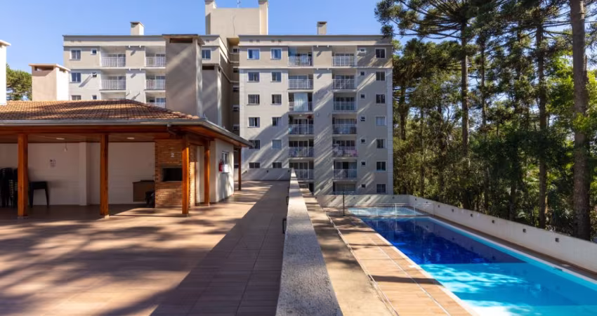 Apartamentos Novos com 2 Quartos, Prontos para Morar em Condomínio Clube no Atuba em Pinhais