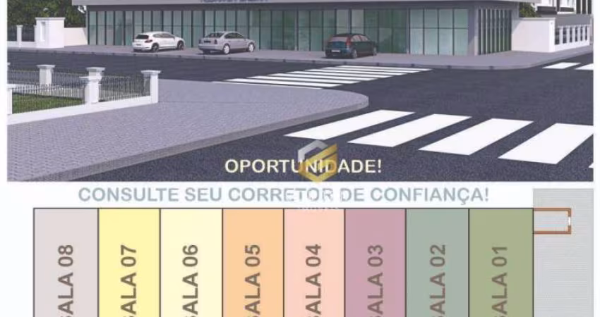 Sala Comercial