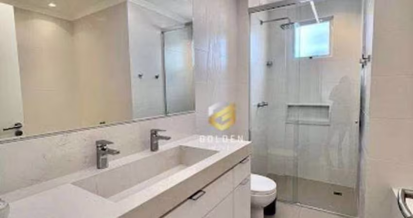 Apartamento com 3 dormitórios à venda, 130 m² por R$ 1.790.000,00 - Meia Praia - Itapema/SC