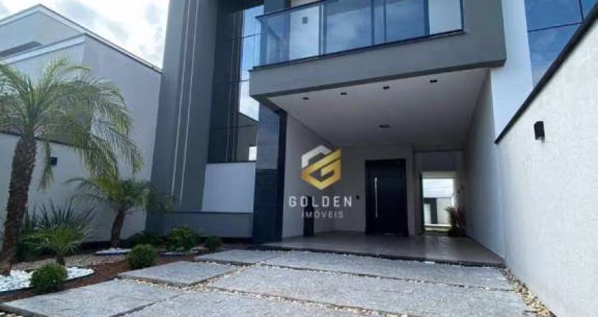 Sobrado com 3 dormitórios à venda, 157 m² por R$ 1.250.000,00 - Bosque da Mata - Tijucas/SC