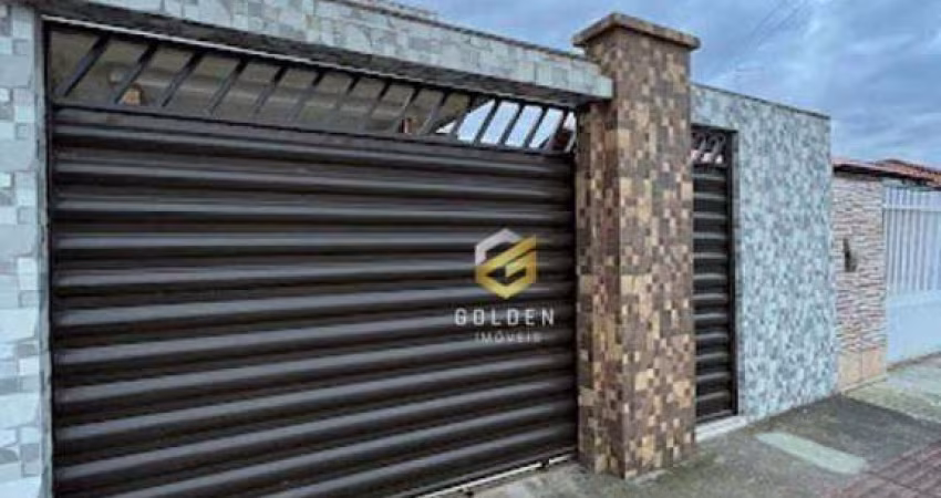 Sobrado com 3 dormitórios à venda, 120 m² por R$ 780.000,00 - Areias - Tijucas/SC