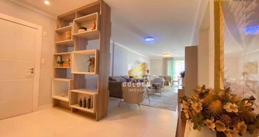 Apartamento com 4 dormitórios à venda, 175 m² por R$ 2.990.000,00 - Meia Praia - Itapema/SC