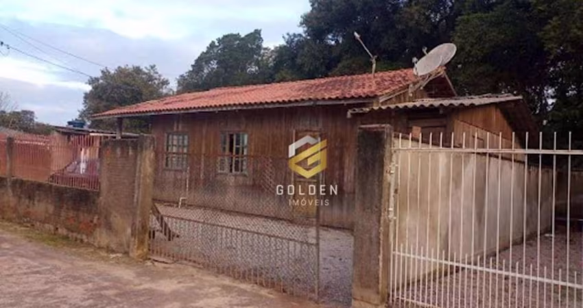 CASA 2 DORMITÓRIOS EM TIJUCAS - SC - CA0361.