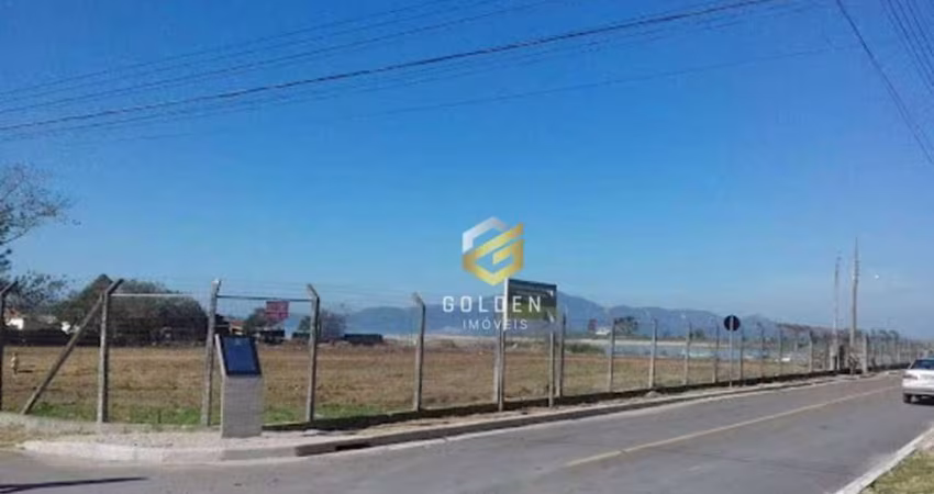 Terreno à venda, 10000 m² por R$ 17.000.000,00 - Praça - Tijucas/SC