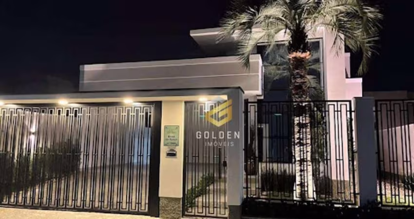 Casa com 3 dormitórios à venda, 137 m² por R$ 1.400.000,00 - Bosque da Mata - Tijucas/SC