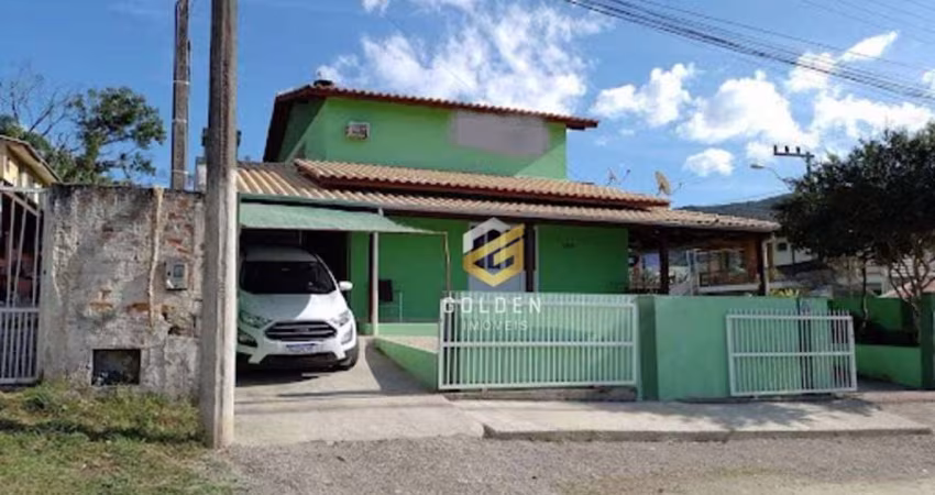 Casa com 2 dormitórios à venda, 240 m² por R$ 1.272.000,00 - Bombas - Bombinhas/SC