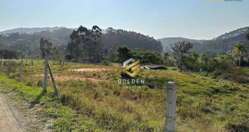 Terreno à venda, 360 m² por R$ 350.000,00 - Sertão de Santa Luzia - Porto Belo/SC