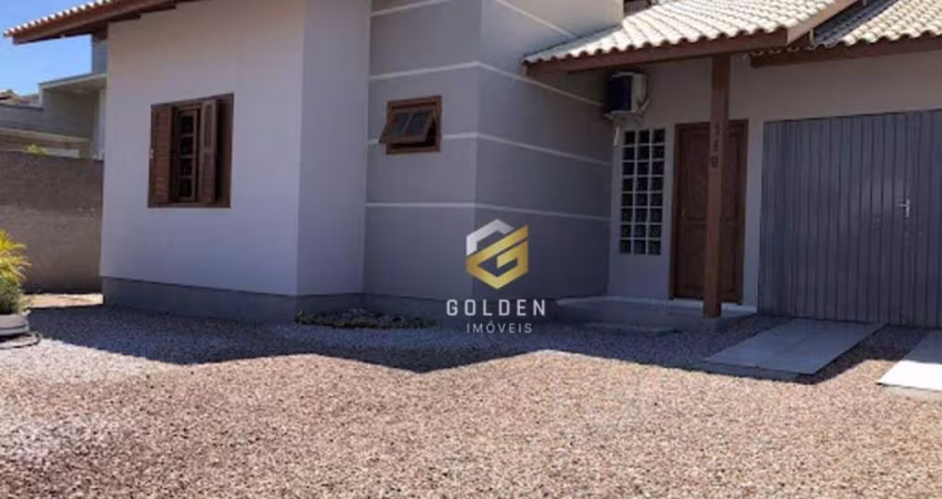 CASA 2 DORMITÓRIOS SENDO UM SUITE EM TIJUCAS - SC