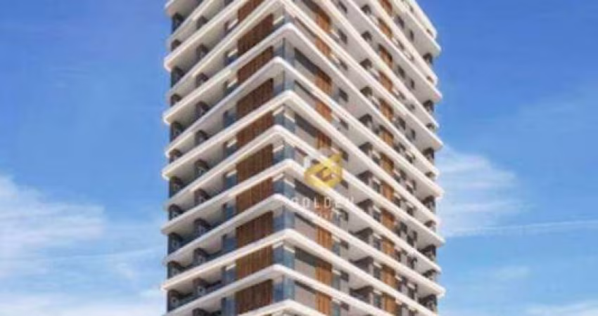 LANÇAMENTO EM BALNEÁRIO PEREQUÊ - APTOS COM ATÉ 03 SUÍTES