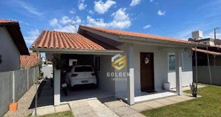 Casa Residencial à venda, Centro, Tijucas - CA0309.