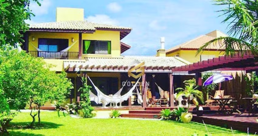 Casa com 6 dormitórios à venda, 2000 m² por R$ 18.900.000,00 - Canto Grande - Bombinhas/SC