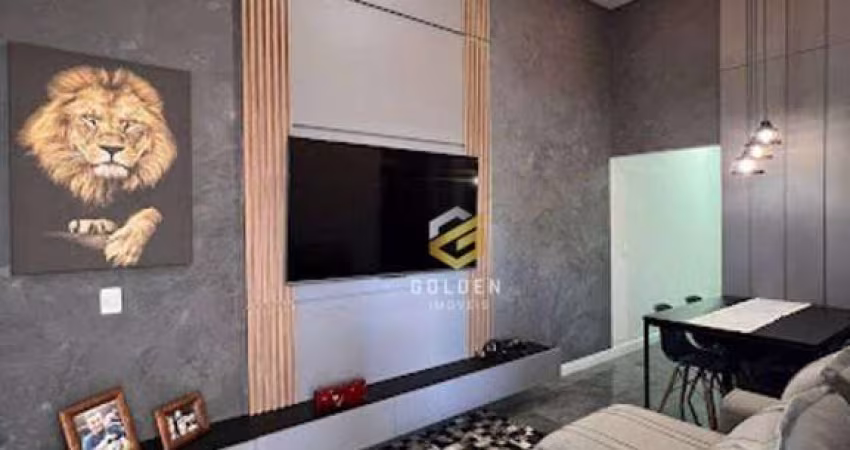 Casa com 2 dormitórios à venda, 119 m² por R$ 780.000,00 - Bosque da Mata - Tijucas/SC