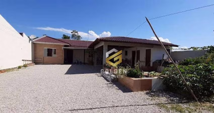 Casa Residencial à venda, XV de Novembro, Tijucas - CA0437.