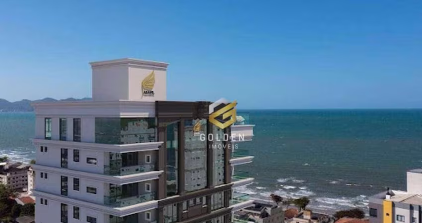 Apartamento com 3 dormitórios à venda, 106 m² por R$ 1.879.474,76 - Porto Belo - Porto Belo/SC