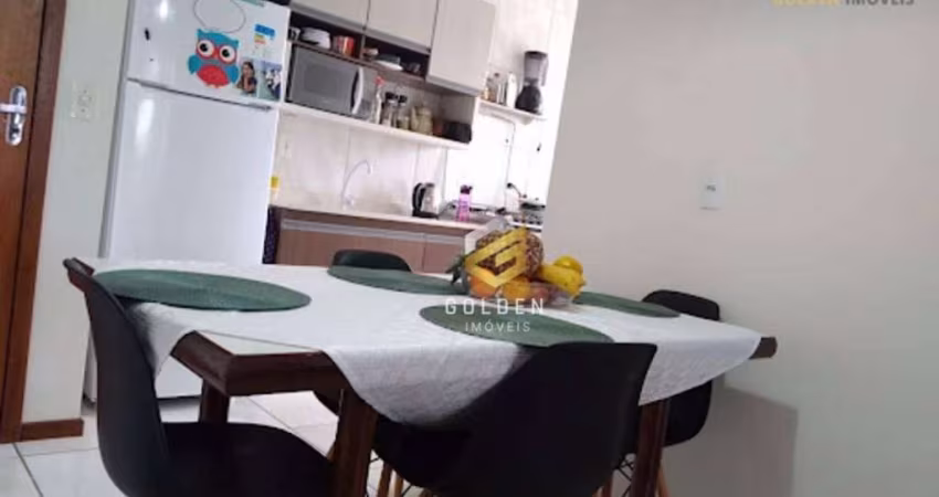 Apartamento com 2 dormitórios à venda, 61 m² por R$ 420.000,00 - Casa Branca - Itapema/SC